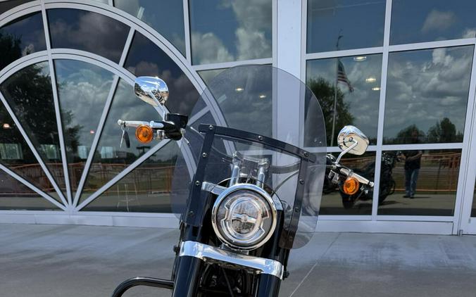 2020 Harley-Davidson® Softail Slim® Black