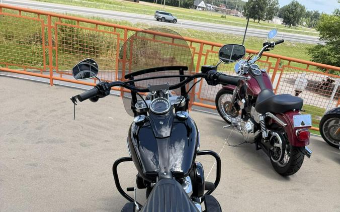 2020 Harley-Davidson® Softail Slim® Black