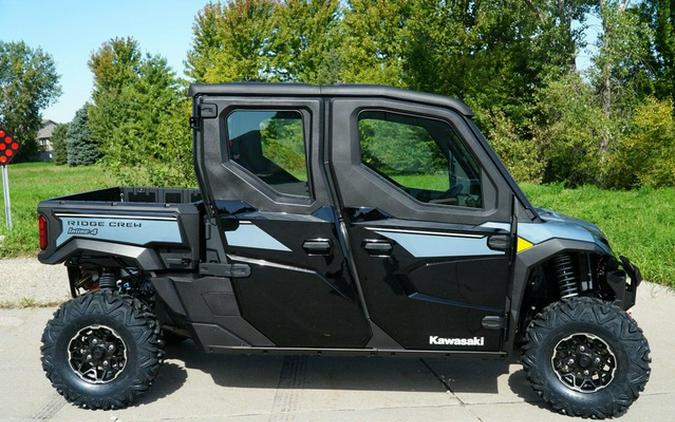 2027 Kawasaki RIDGE Crew HVAC