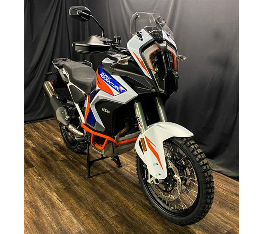 2023 KTM 1290 Super Adventure R