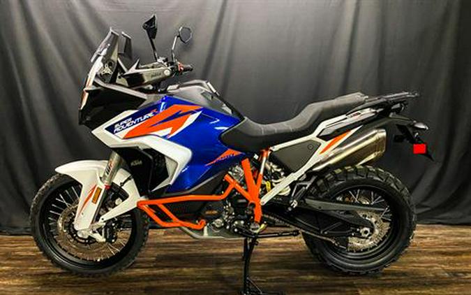 2023 KTM 1290 Super Adventure R