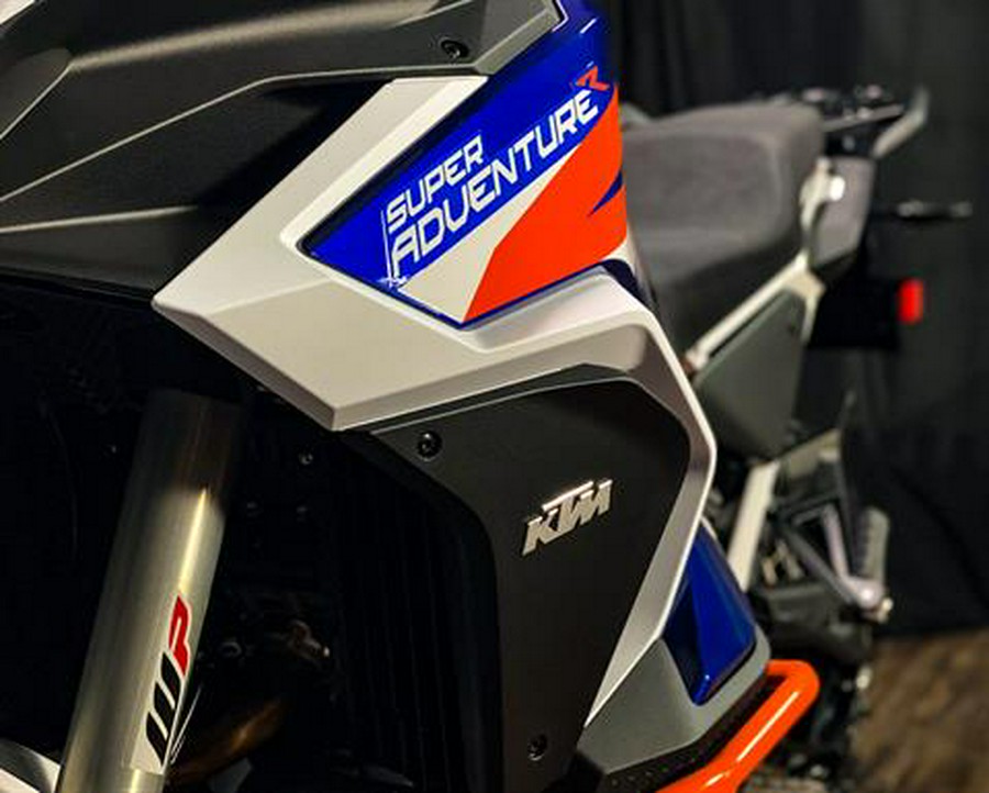 2023 KTM 1290 Super Adventure R