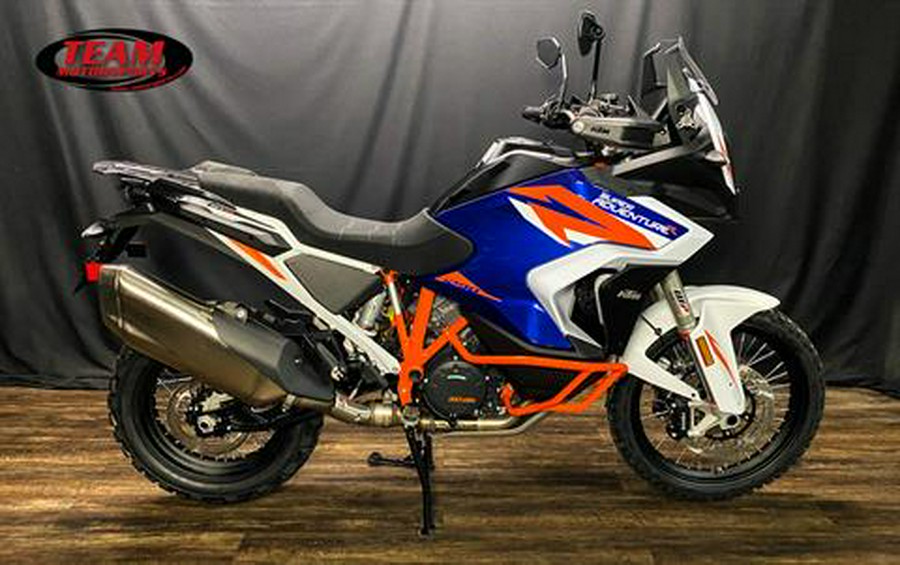 2023 KTM 1290 Super Adventure R