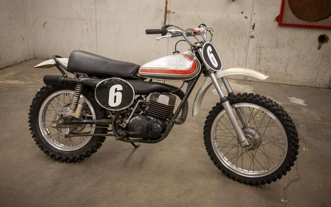 1972 yamaha DT 2 - MX 250