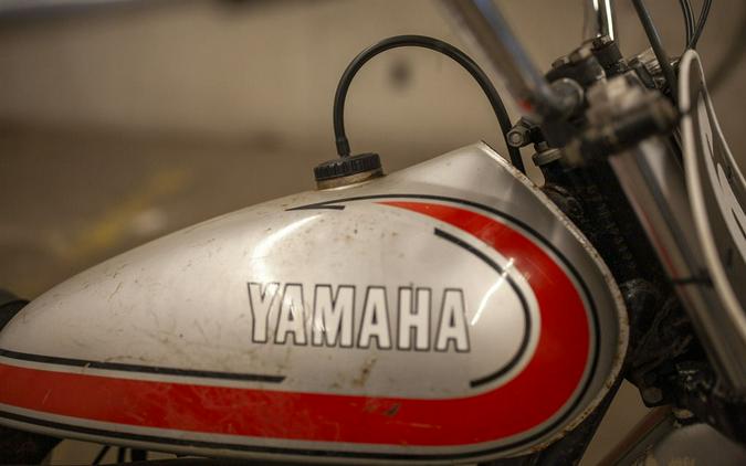 1972 yamaha DT 2 - MX 250