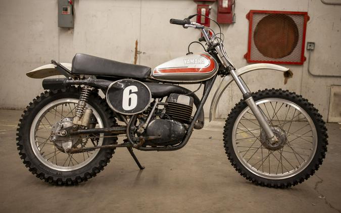 1972 yamaha DT 2 - MX 250