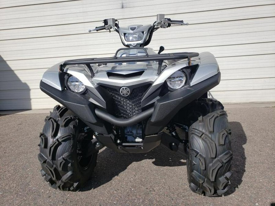 2024 Yamaha Grizzly EPS SE