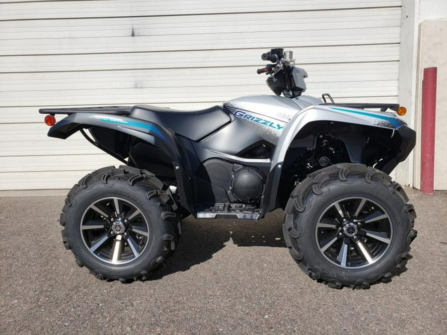 2024 Yamaha Grizzly EPS SE