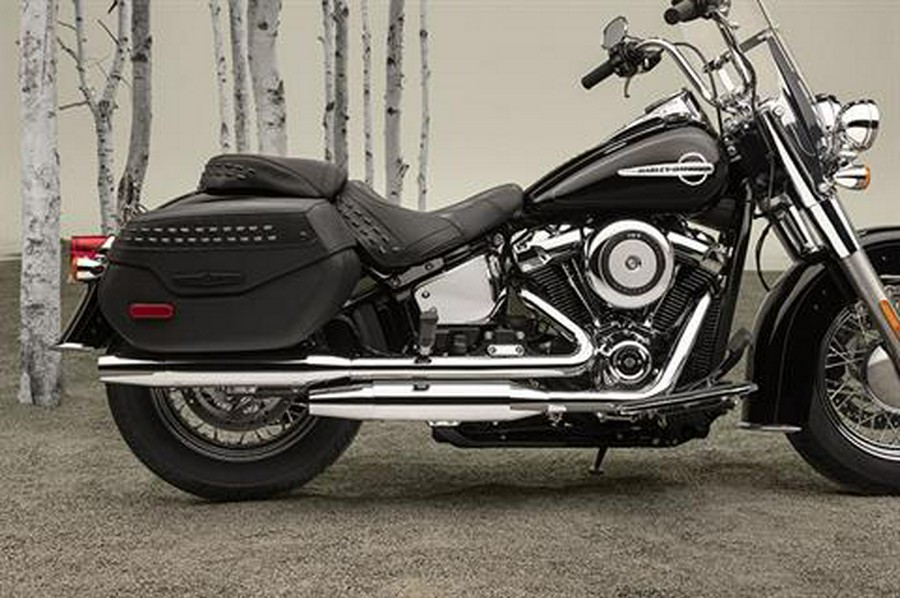 2020 Harley-Davidson Heritage Classic