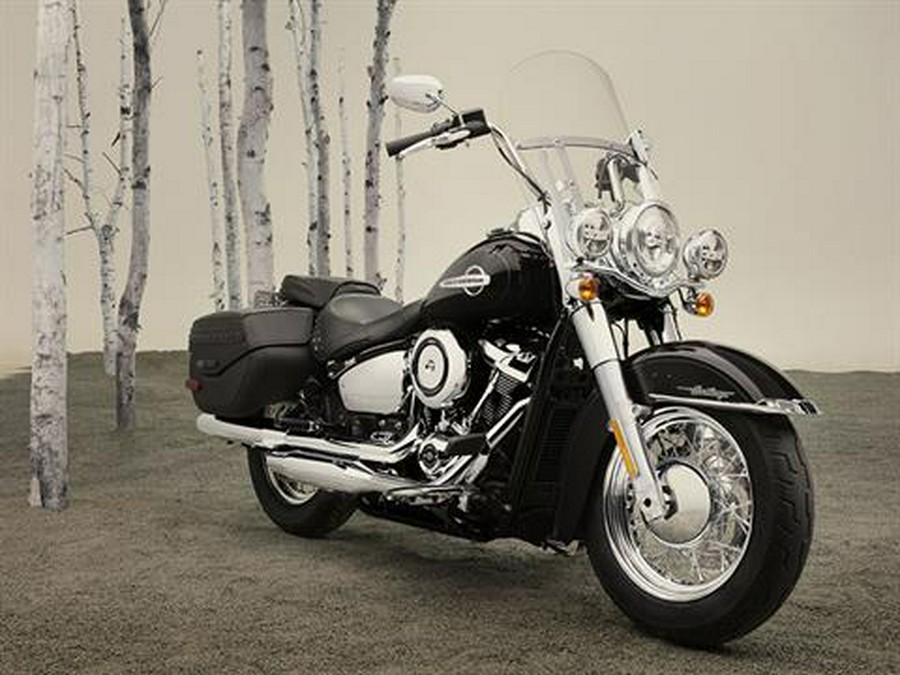 2020 Harley-Davidson Heritage Classic