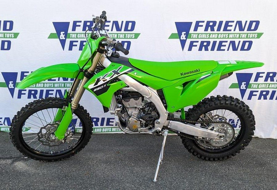 2024 Kawasaki KX™250X