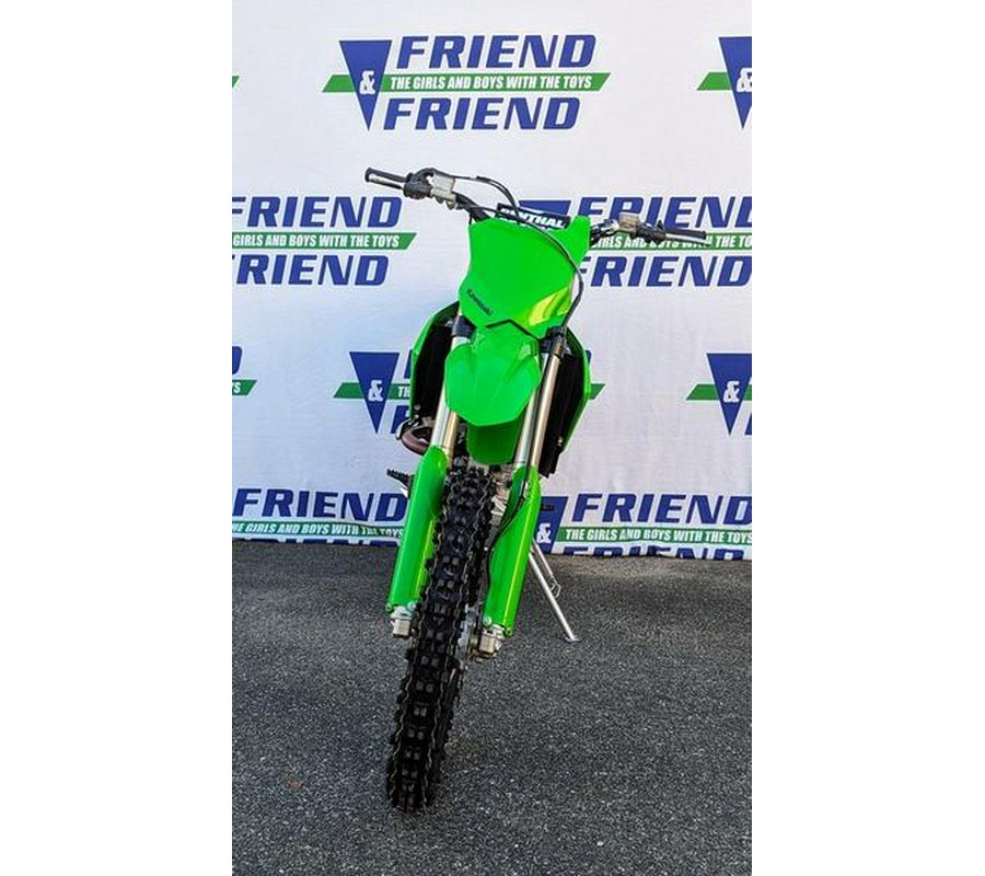 2024 Kawasaki KX™250X