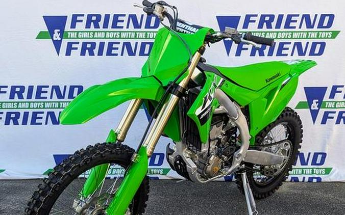 2024 Kawasaki KX™250X