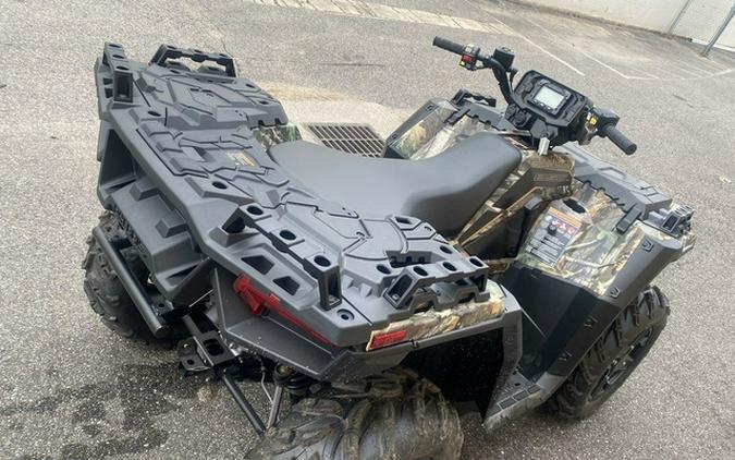 2024 Polaris Sportsman 850 Premium Polaris Pursuit Camo