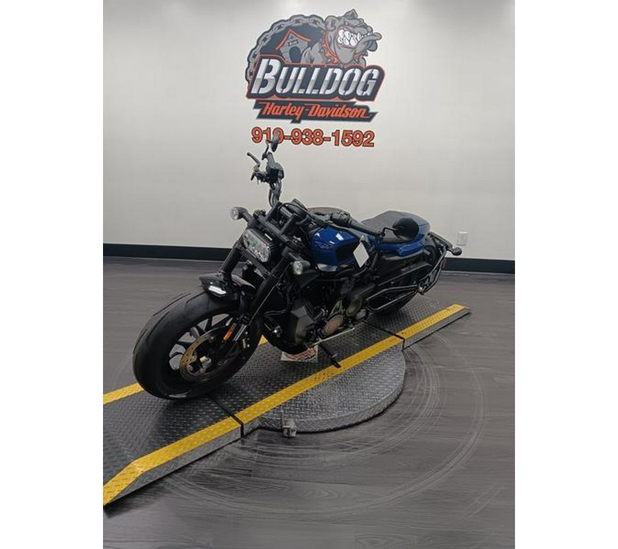 2023 Harley-Davidson® RH1250S - Sportster® S