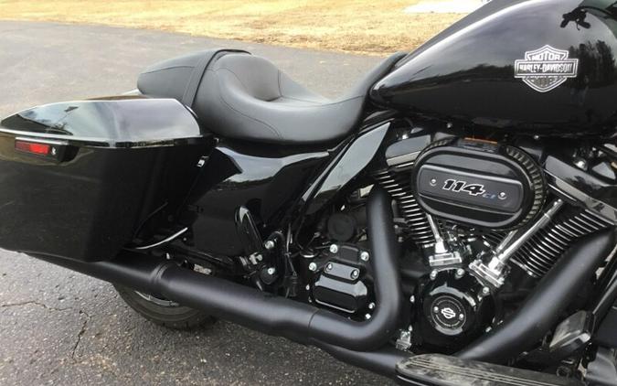 2023 Harley-Davidson® Road King® Special BLACK