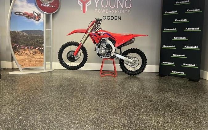 2024 Honda® CRF450R-S