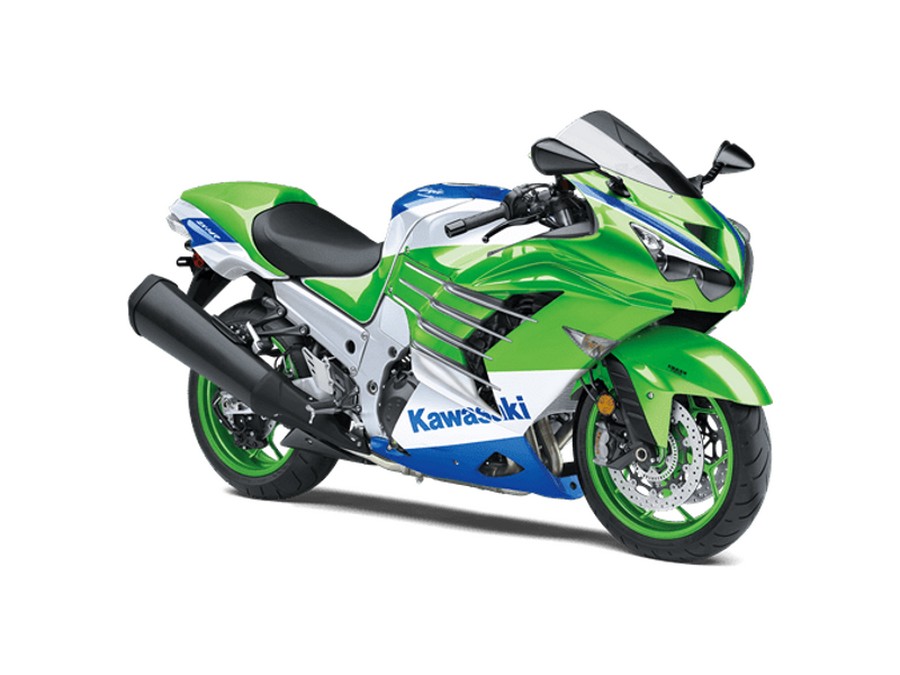 2024 KAWASAKI Ninja ZX-14R 40th Anniversary Edition ABS