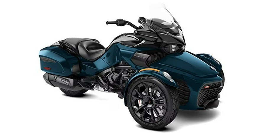 2024 Can-Am SPYDER F3 LTD