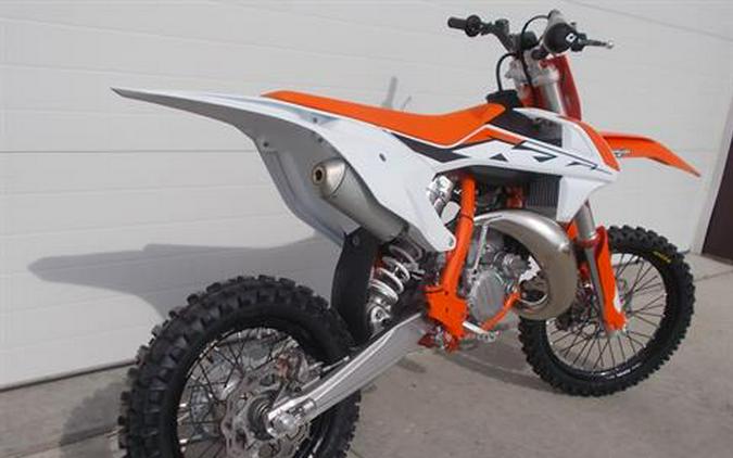 2024 KTM 85 SX 17/14