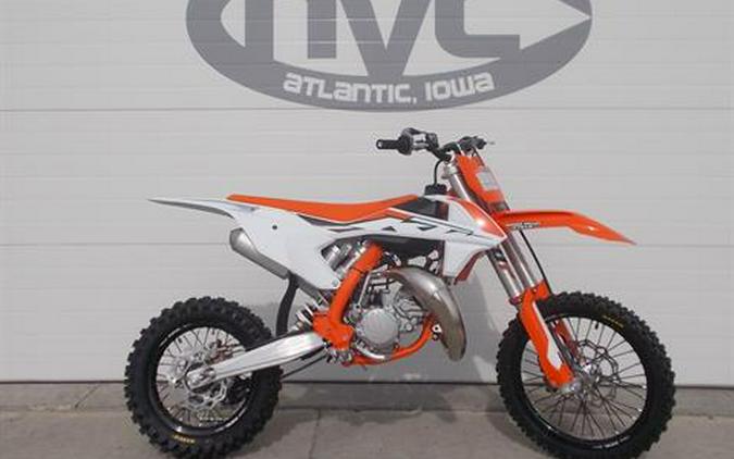 2024 KTM 85 SX 17/14