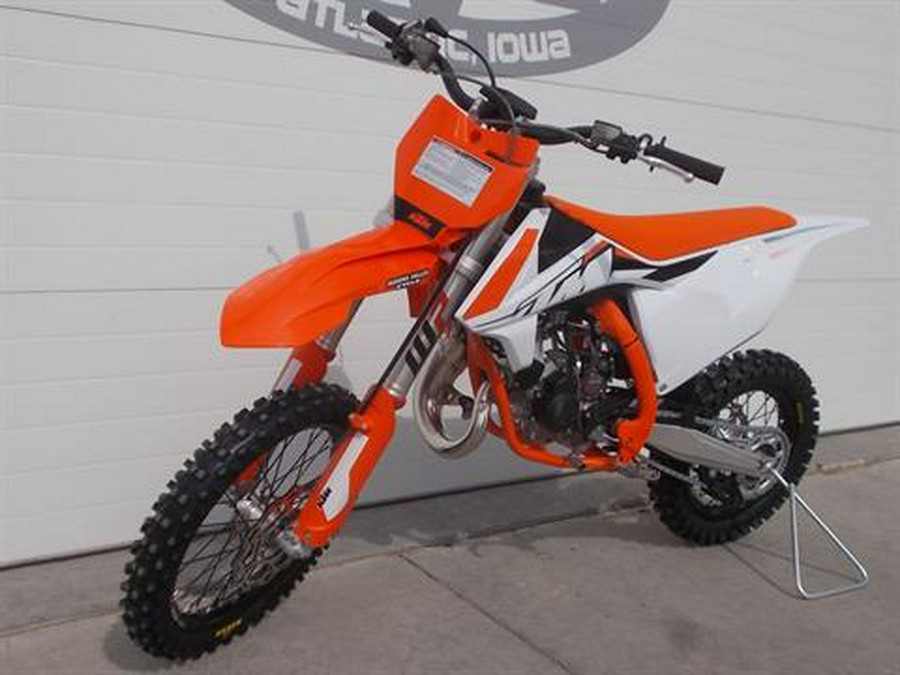 2024 KTM 85 SX 17/14