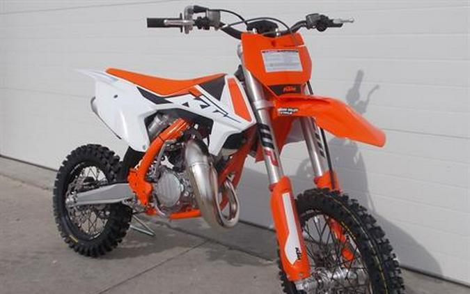 2024 KTM 85 SX 17/14