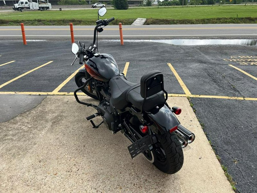 2022 Harley-Davidson® FXBBS - Street Bob® 114