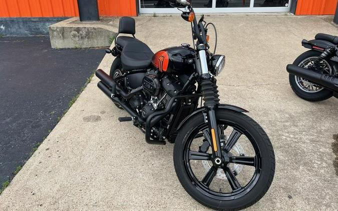 2022 Harley-Davidson® FXBBS - Street Bob® 114