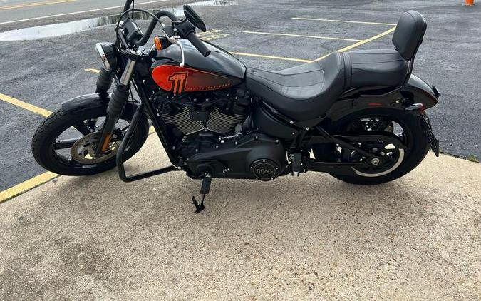 2022 Harley-Davidson® FXBBS - Street Bob® 114