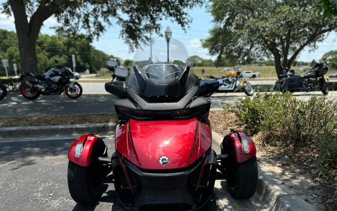 2021 Can-Am® Spyder® RT Limited Dark