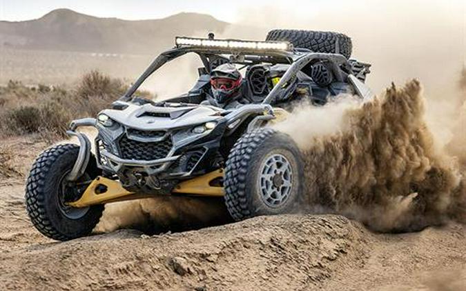 2024 Can-Am Maverick R