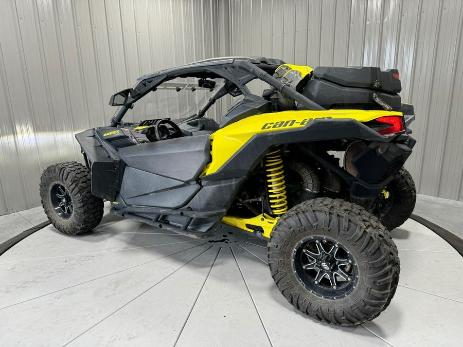 2019 Can-Am MAVERICK X3 X MR TURBO