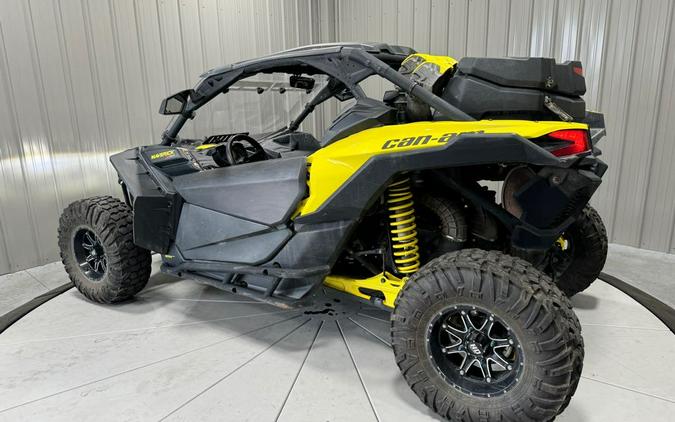 2019 Can-Am MAVERICK X3 X MR TURBO