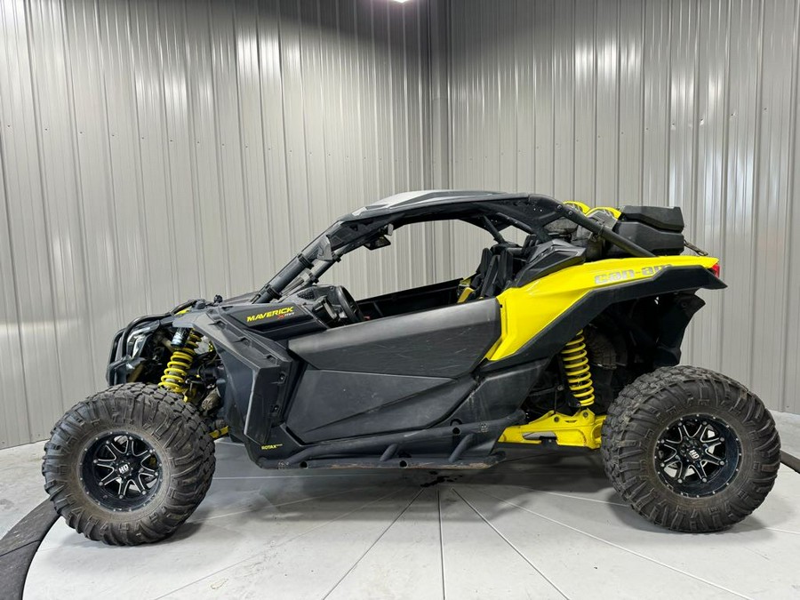 2019 Can-Am MAVERICK X3 X MR TURBO