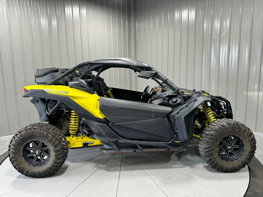 2019 Can-Am MAVERICK X3 X MR TURBO