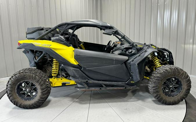 2019 Can-Am MAVERICK X3 X MR TURBO