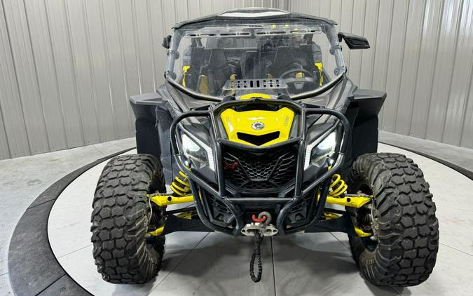 2019 Can-Am MAVERICK X3 X MR TURBO