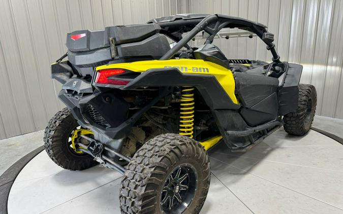 2019 Can-Am MAVERICK X3 X MR TURBO