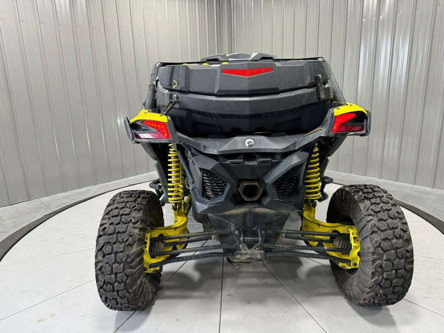 2019 Can-Am MAVERICK X3 X MR TURBO