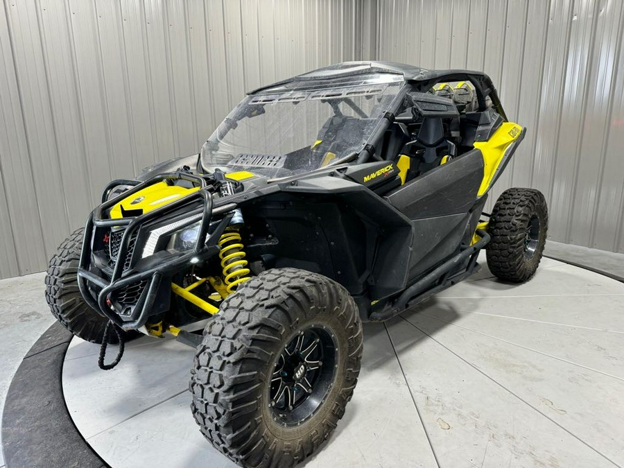 2019 Can-Am MAVERICK X3 X MR TURBO