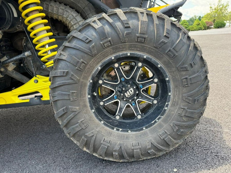 2019 Can-Am MAVERICK X3 X MR TURBO