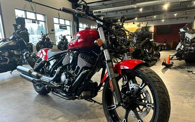 2024 Indian Motorcycle Chief Dark Horse®