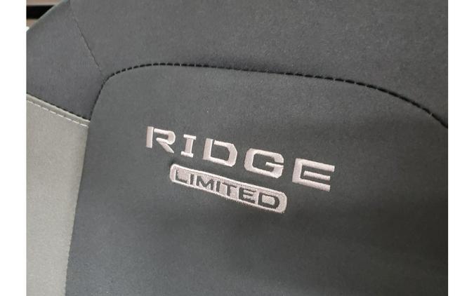 2024 Kawasaki RIDGE® Limited