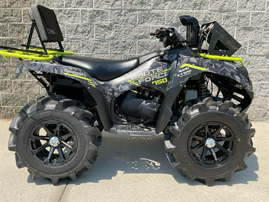 2023 Kawasaki Brute Force 750 4x4i EPS