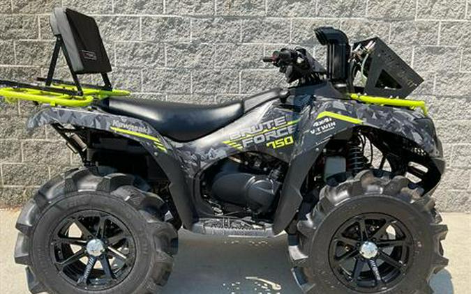 2023 Kawasaki Brute Force 750 4x4i EPS