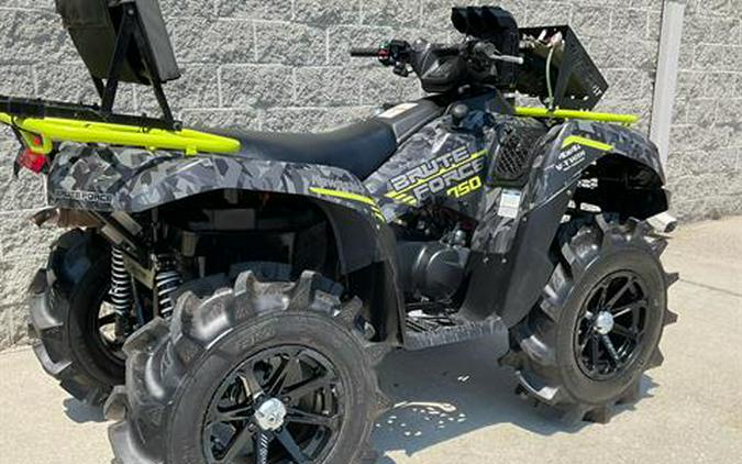 2023 Kawasaki Brute Force 750 4x4i EPS