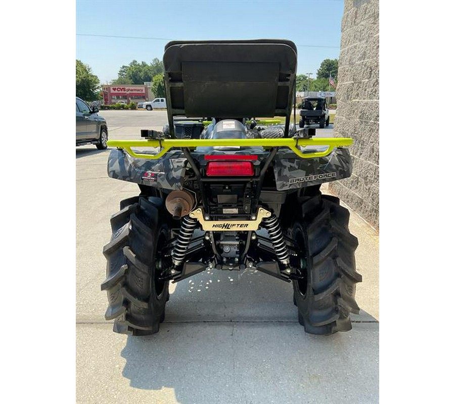 2023 Kawasaki Brute Force 750 4x4i EPS