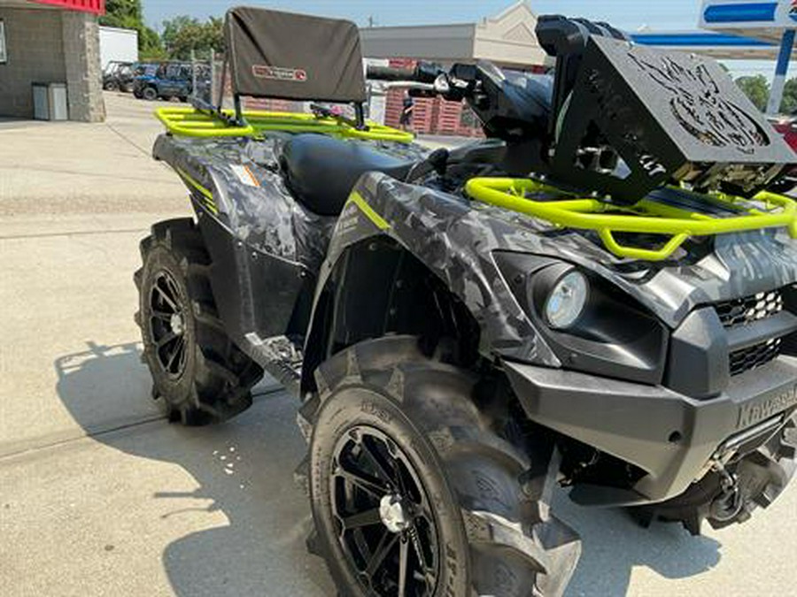 2023 Kawasaki Brute Force 750 4x4i EPS