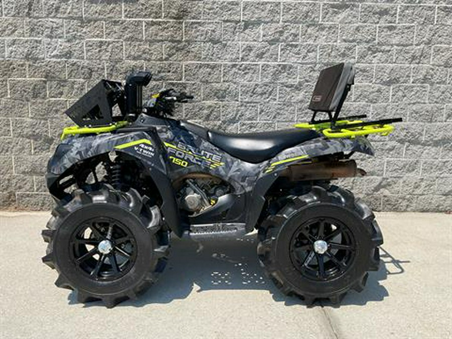 2023 Kawasaki Brute Force 750 4x4i EPS